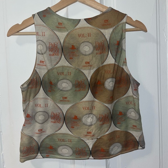 Paloma Wool Rory CD top - Picture 2 of 2